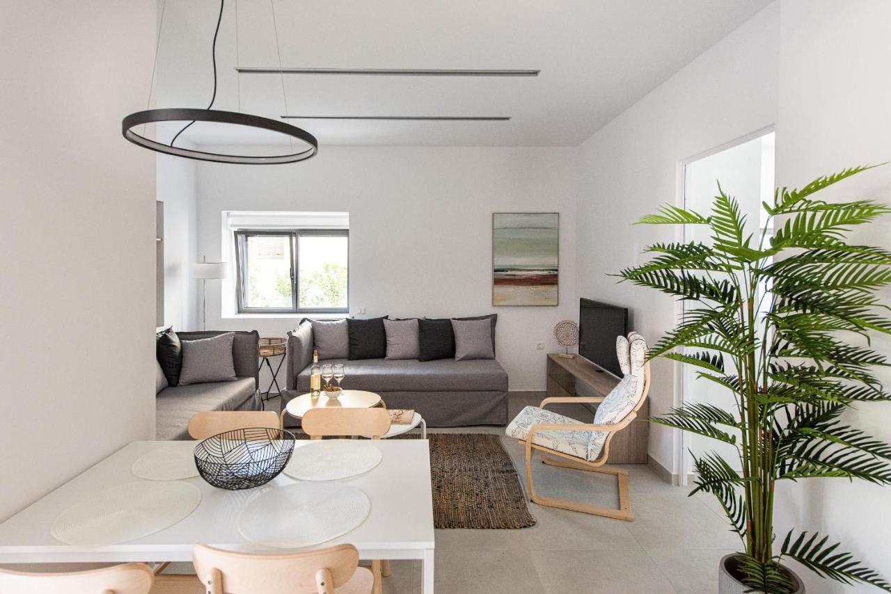 Cozy Corner Luxury Apartments Chania  Exterior photo