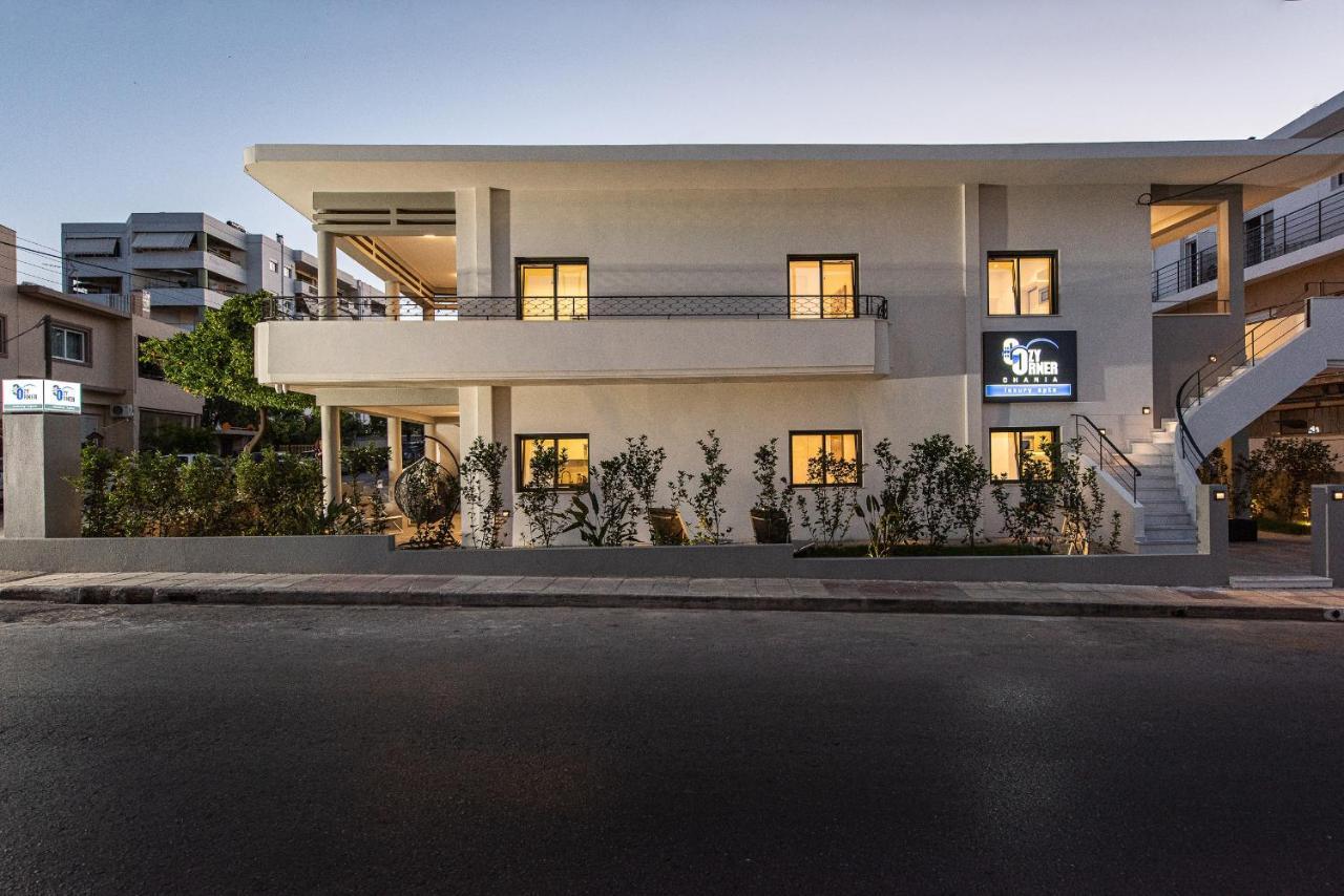 Cozy Corner Luxury Apartments Chania  Exterior photo