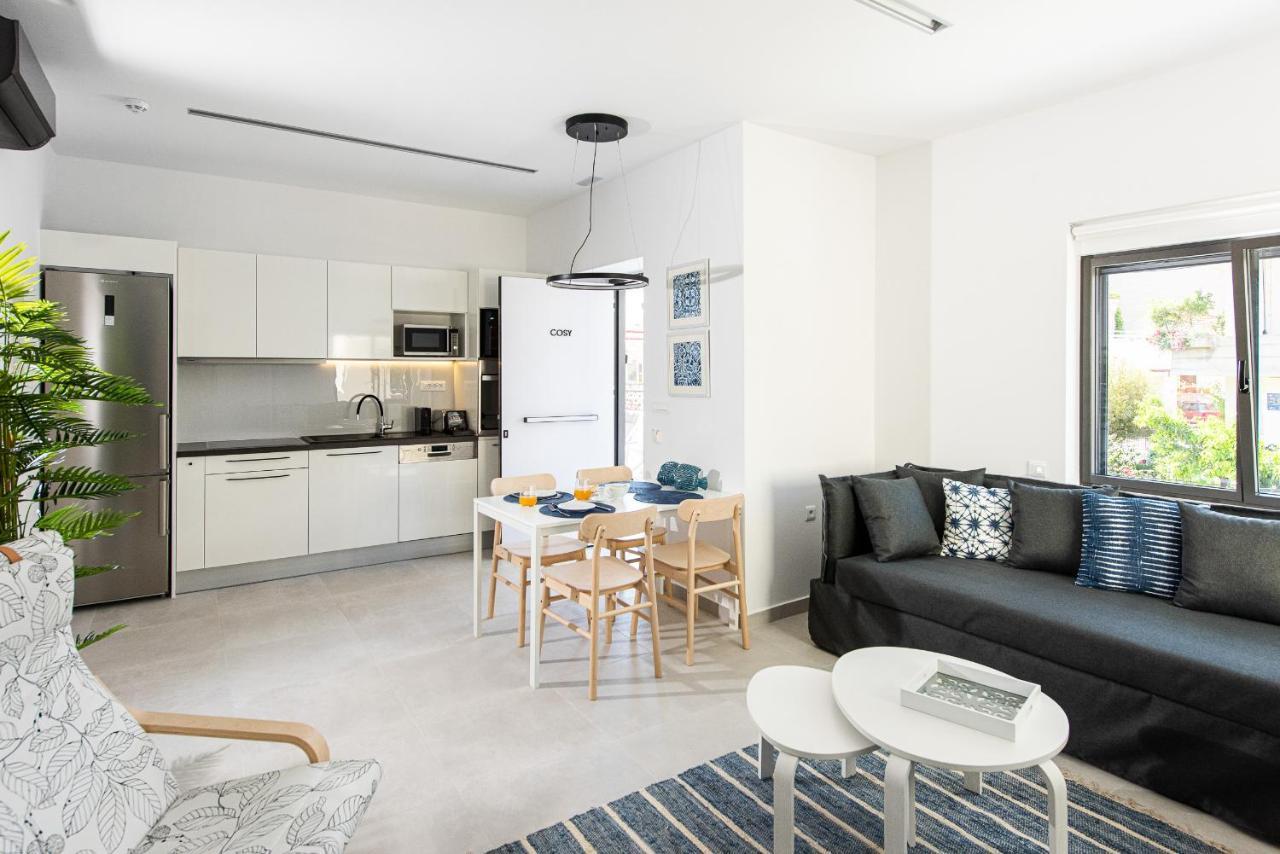 Cozy Corner Luxury Apartments Chania  Exterior photo