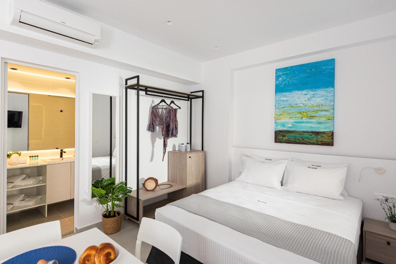 Cozy Corner Luxury Apartments Chania  Room photo