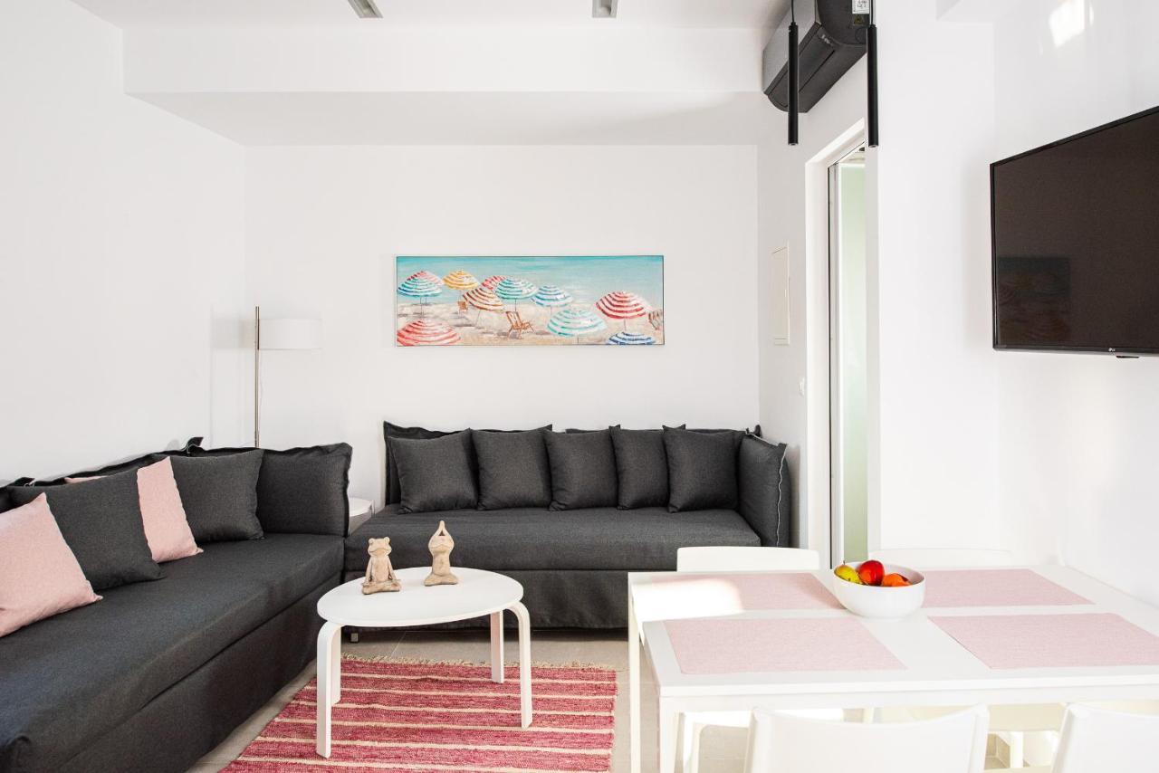 Cozy Corner Luxury Apartments Chania  Exterior photo