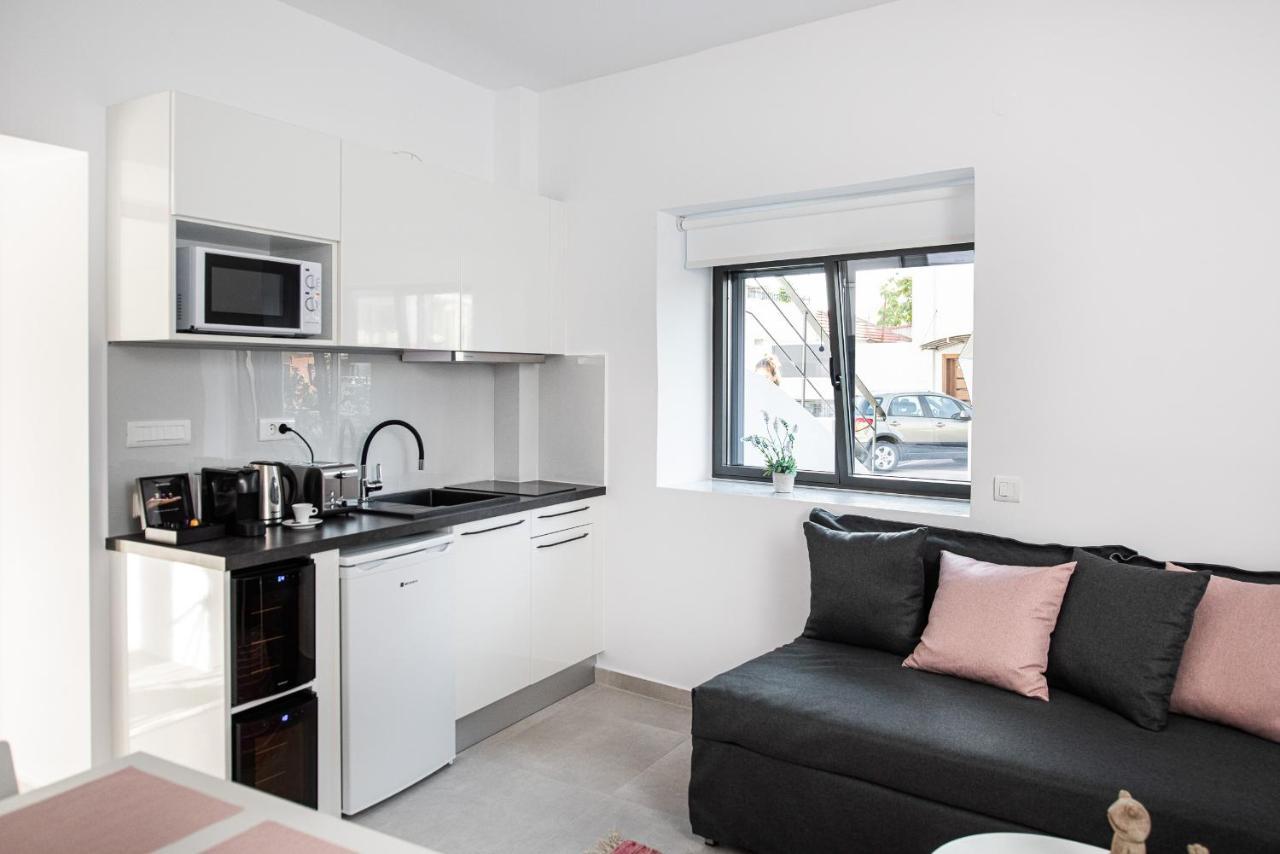Cozy Corner Luxury Apartments Chania  Exterior photo