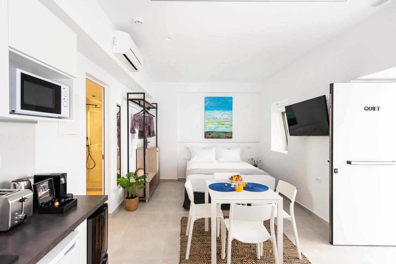 Cozy Corner Luxury Apartments Chania  Exterior photo