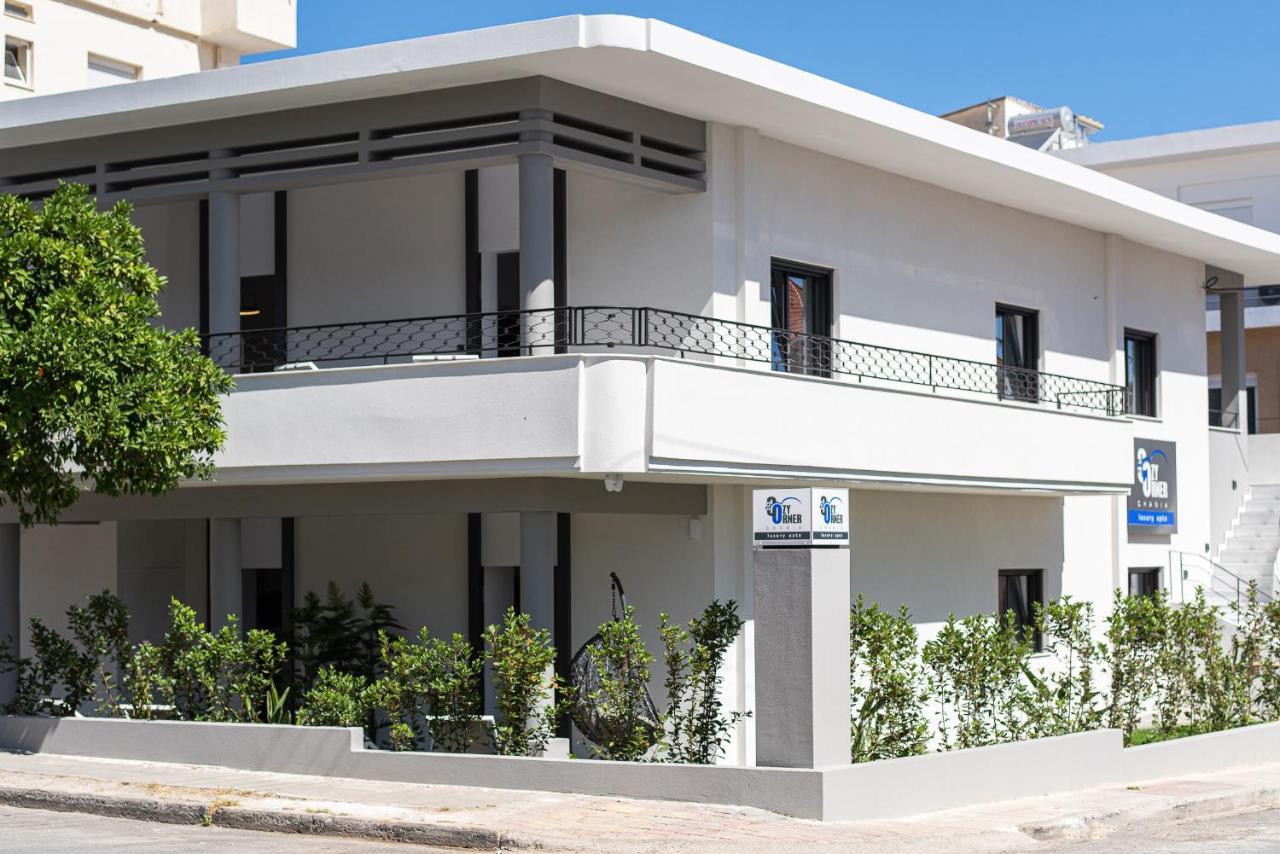 Cozy Corner Luxury Apartments Chania  Exterior photo