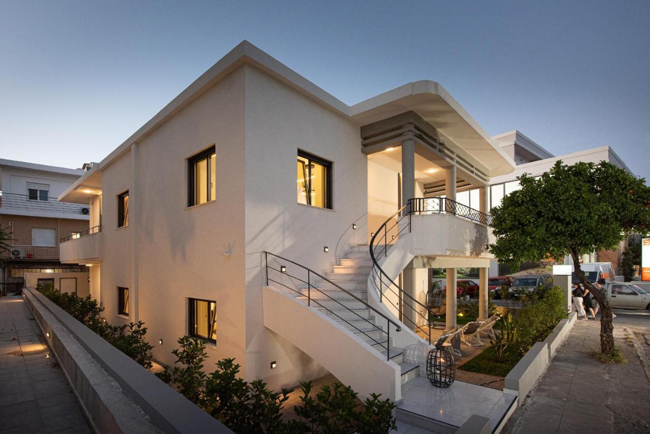 Cozy Corner Luxury Apartments Chania  Exterior photo