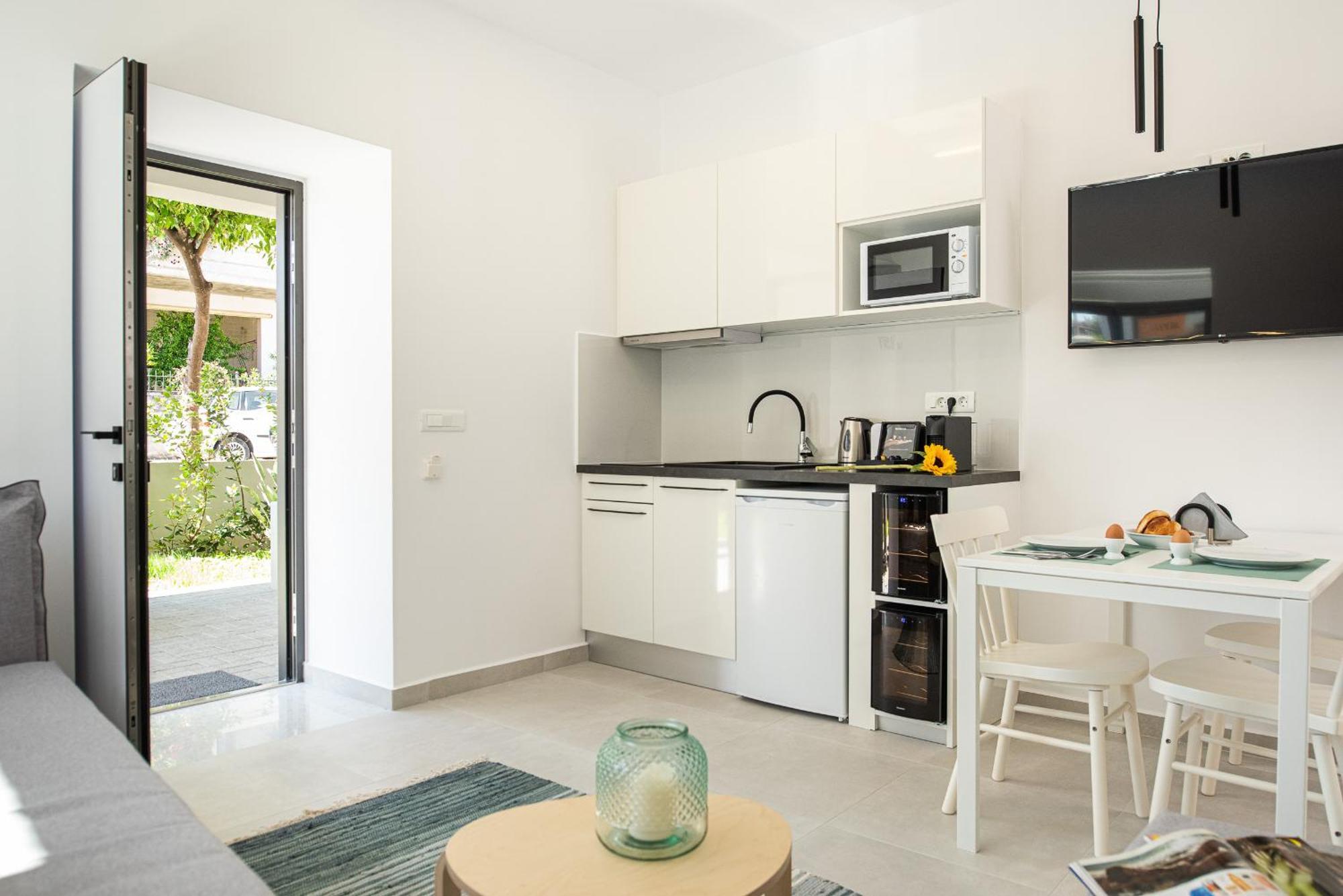 Cozy Corner Luxury Apartments Chania  Room photo