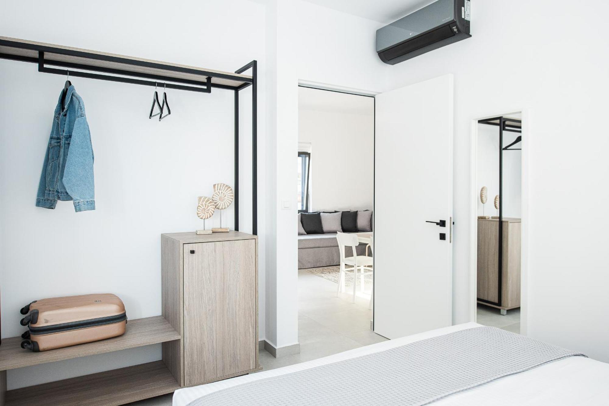 Cozy Corner Luxury Apartments Chania  Room photo