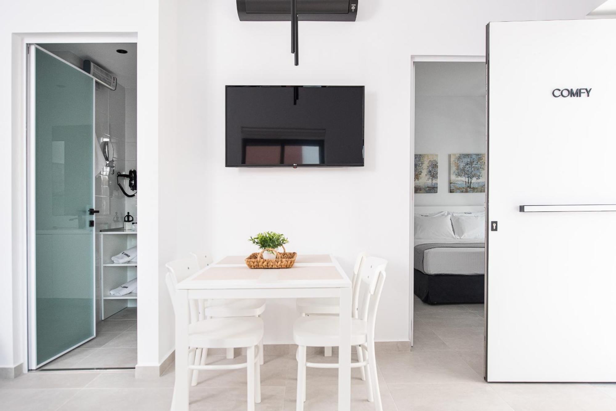 Cozy Corner Luxury Apartments Chania  Room photo
