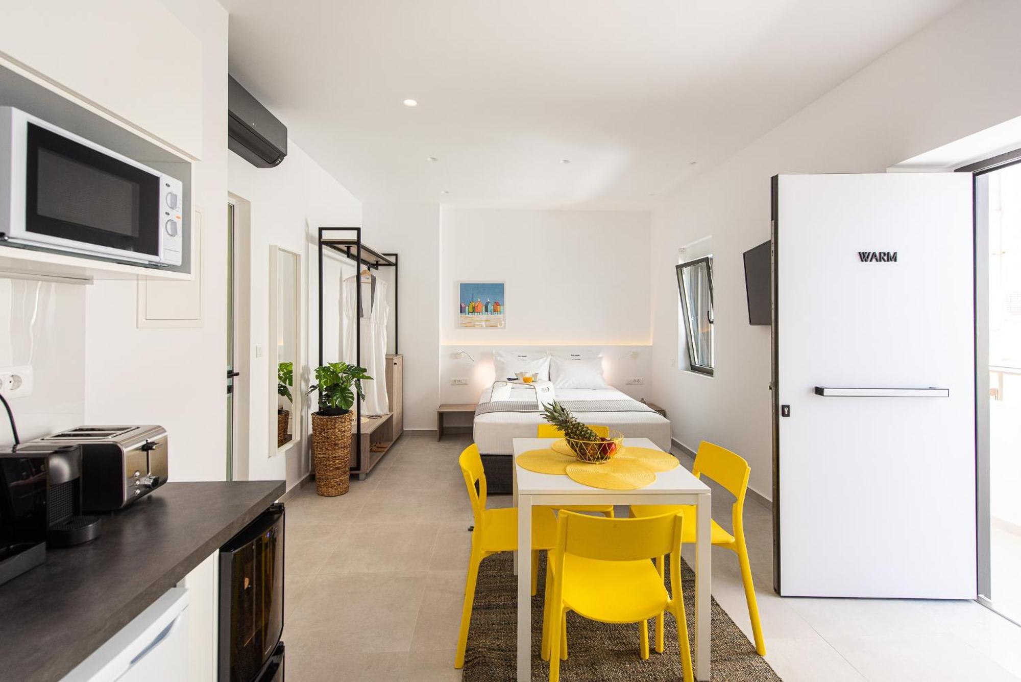 Cozy Corner Luxury Apartments Chania  Room photo