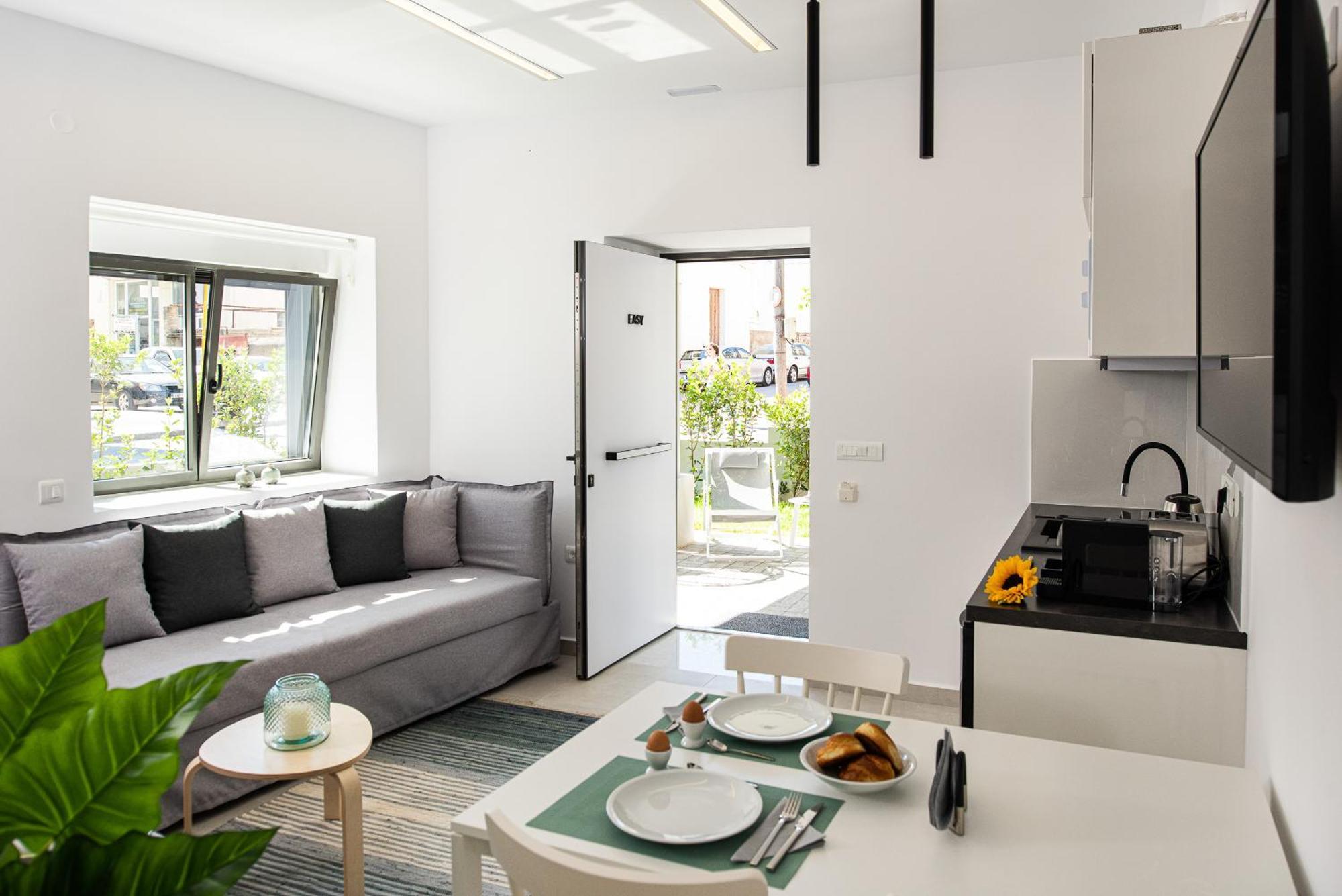 Cozy Corner Luxury Apartments Chania  Room photo