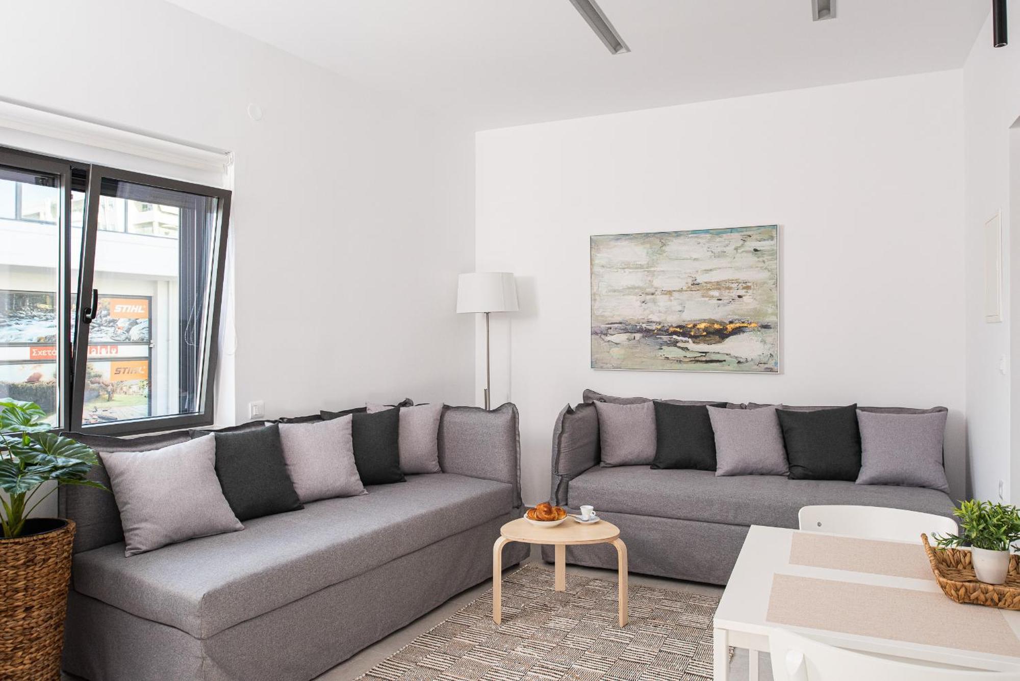Cozy Corner Luxury Apartments Chania  Room photo