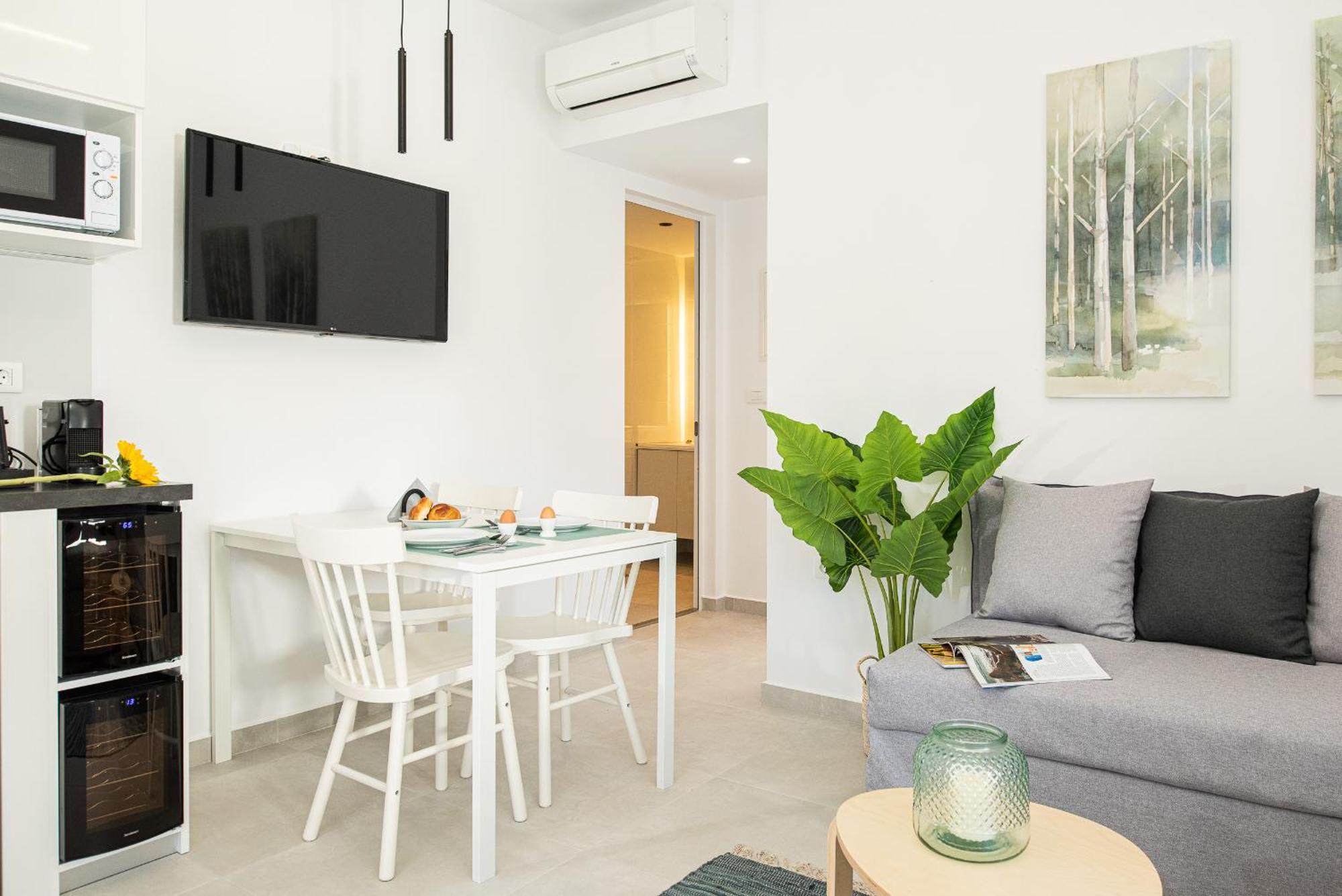 Cozy Corner Luxury Apartments Chania  Room photo