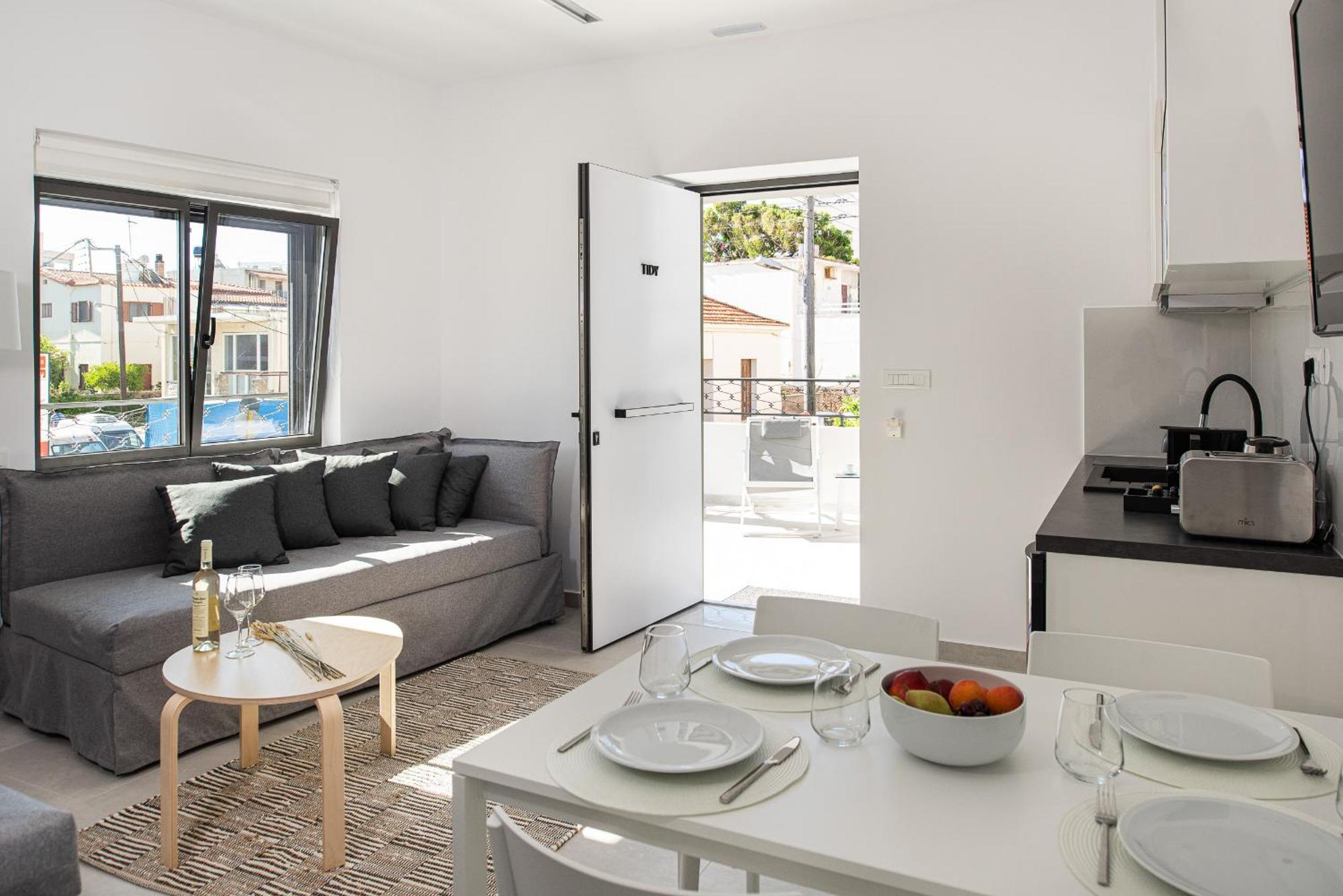Cozy Corner Luxury Apartments Chania  Room photo