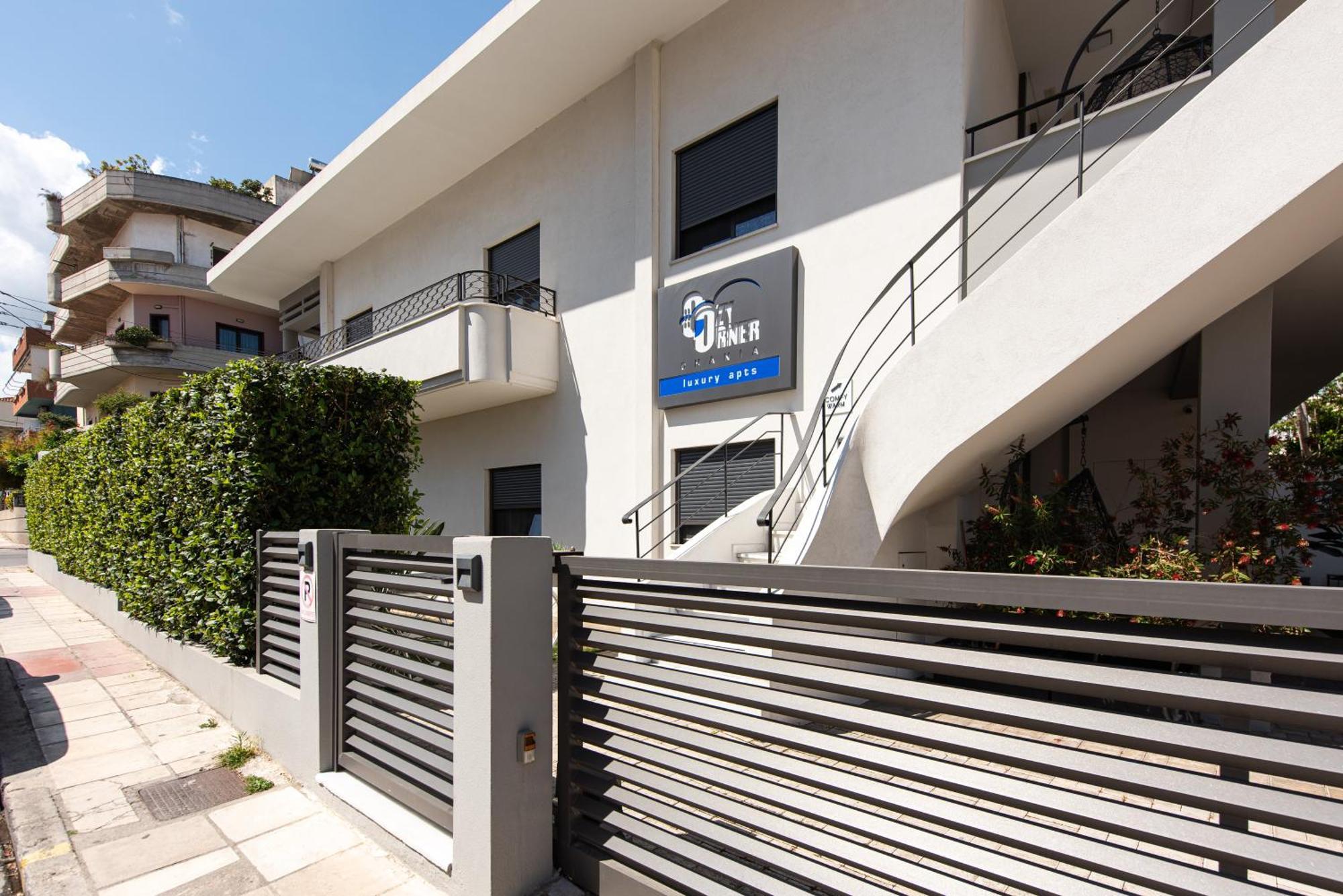 Cozy Corner Luxury Apartments Chania  Exterior photo