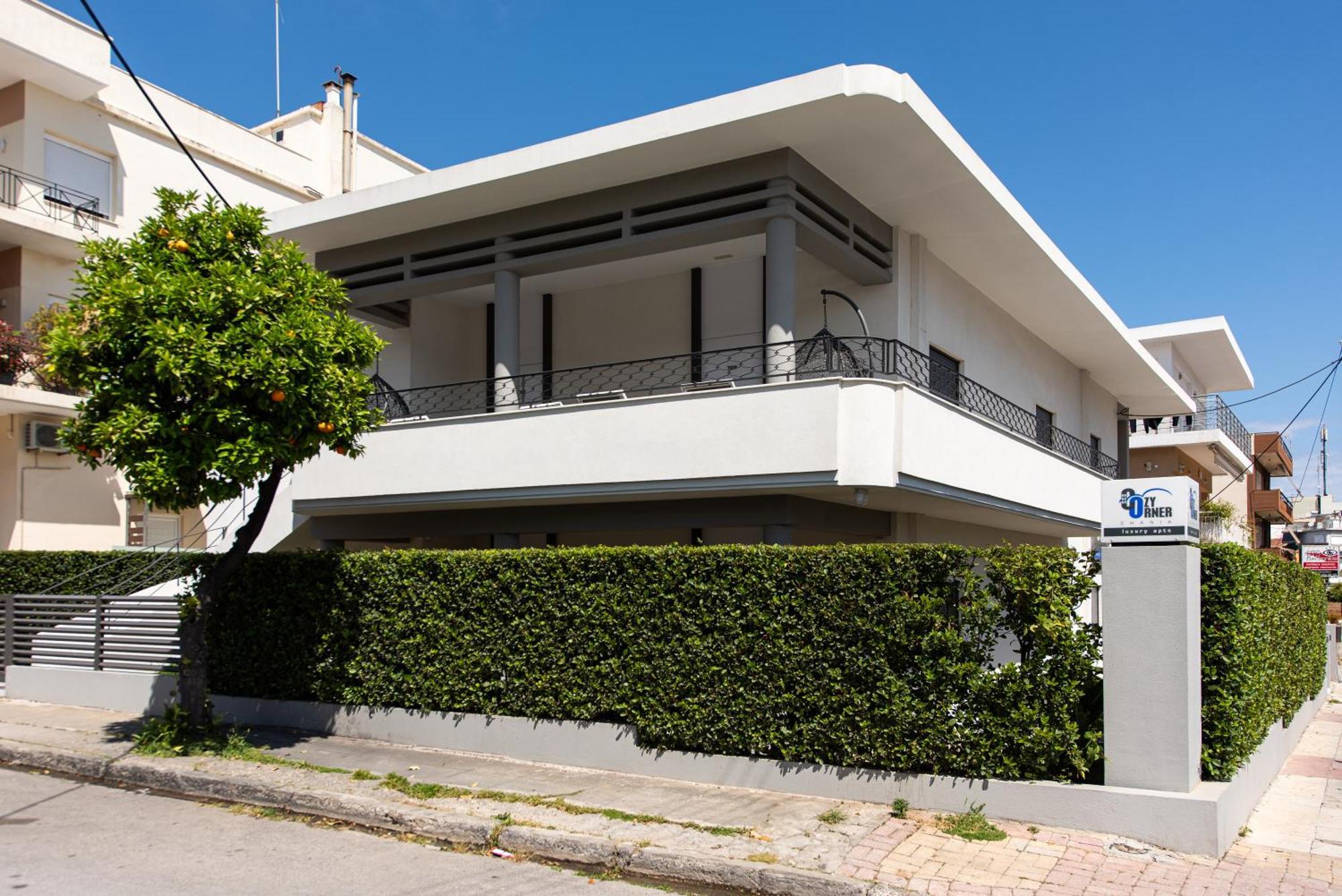 Cozy Corner Luxury Apartments Chania  Exterior photo