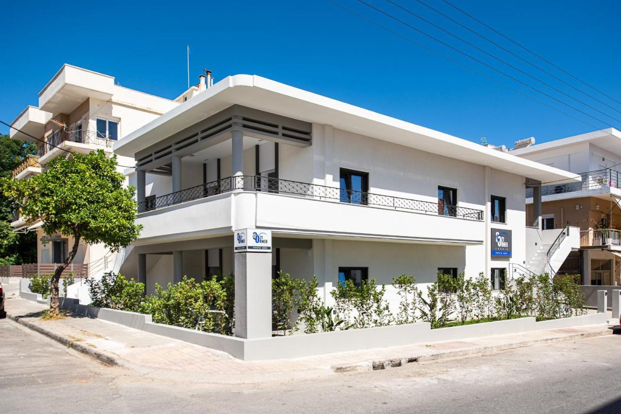 Cozy Corner Luxury Apartments Chania  Exterior photo