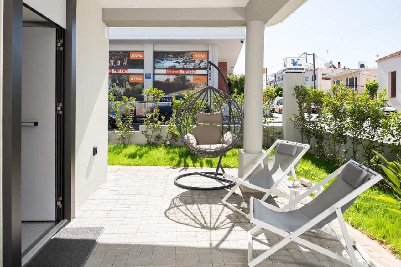 Cozy Corner Luxury Apartments Chania  Exterior photo